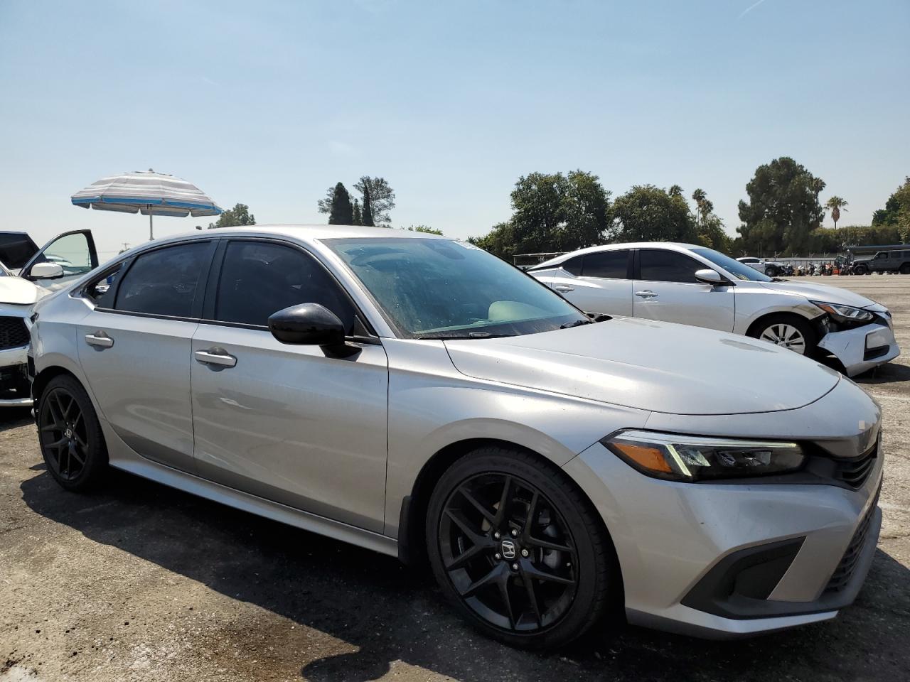 2024 Honda Civic Sport - Image 4