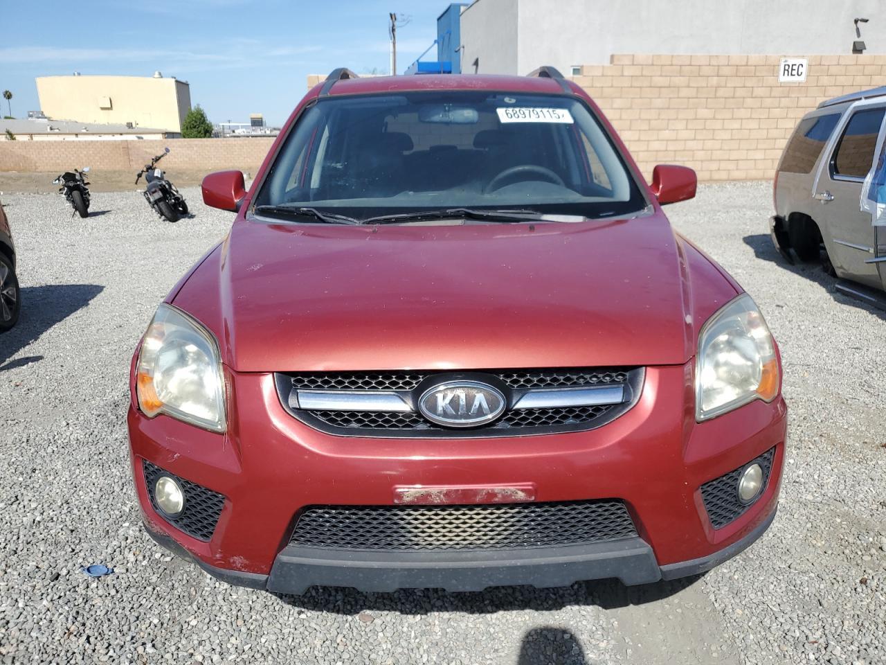 2009 Kia Sportage Lx - Фото 5