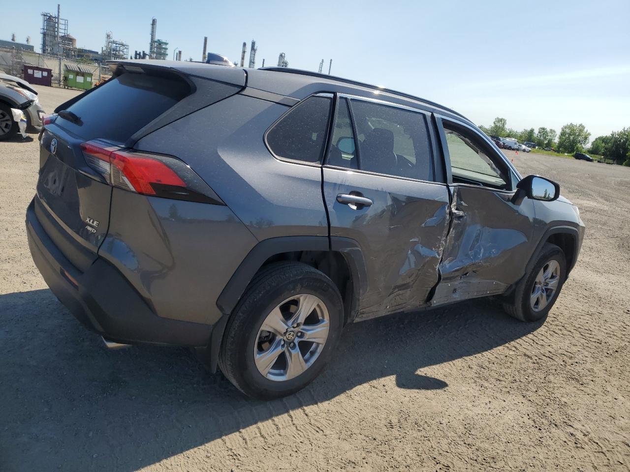 2023 Toyota Rav4 Xle - Фото 3