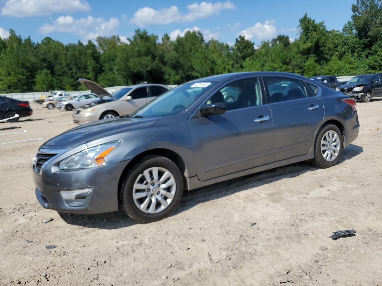 2015 Nissan Altima 2.5