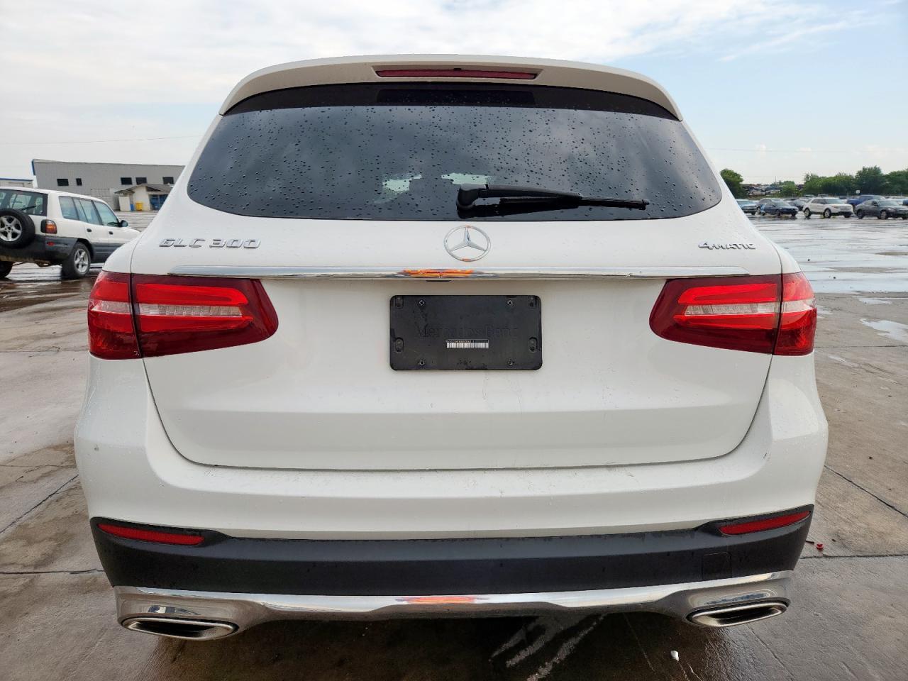 2018 Mercedes-Benz Glc 300 4Matic - Фото 6