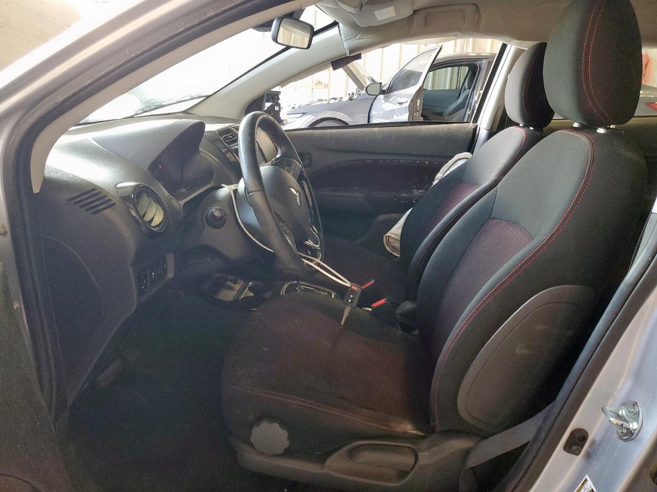 2023 Mitsubishi Mirage G4 Es - Image 7