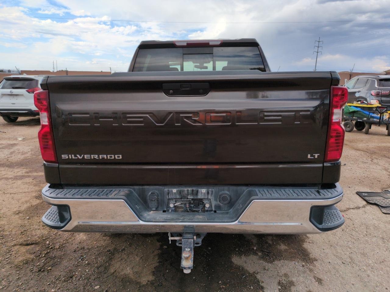 2020 Chevrolet Silverado C1500 Lt - Фото 6