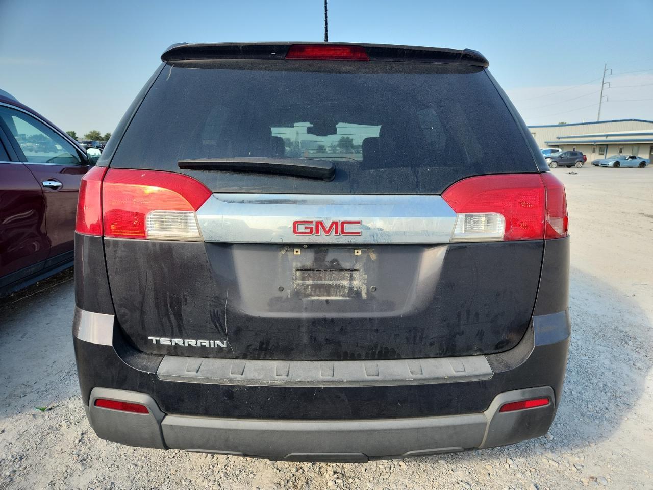 2014 GMC Terrain Slt - Image 6