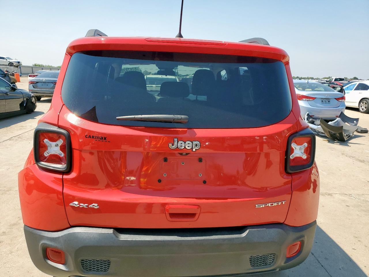 2019 Jeep Renegade Sport - Фото 6