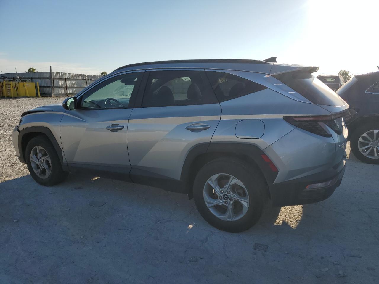 2023 Hyundai Tucson Sel - Фото 2