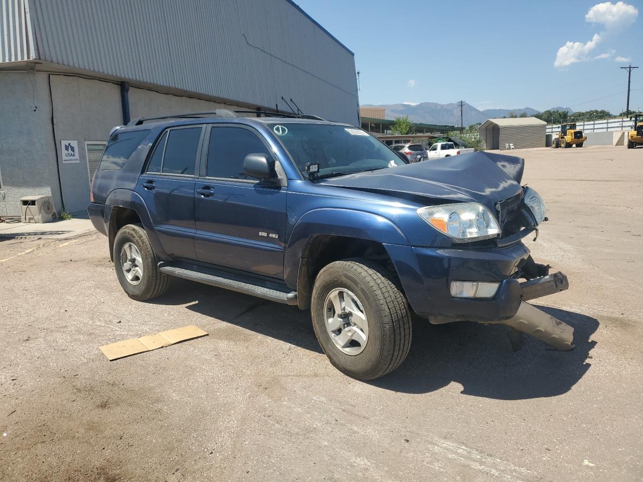 2004 Toyota 4Runner Sr5 - Фото 4