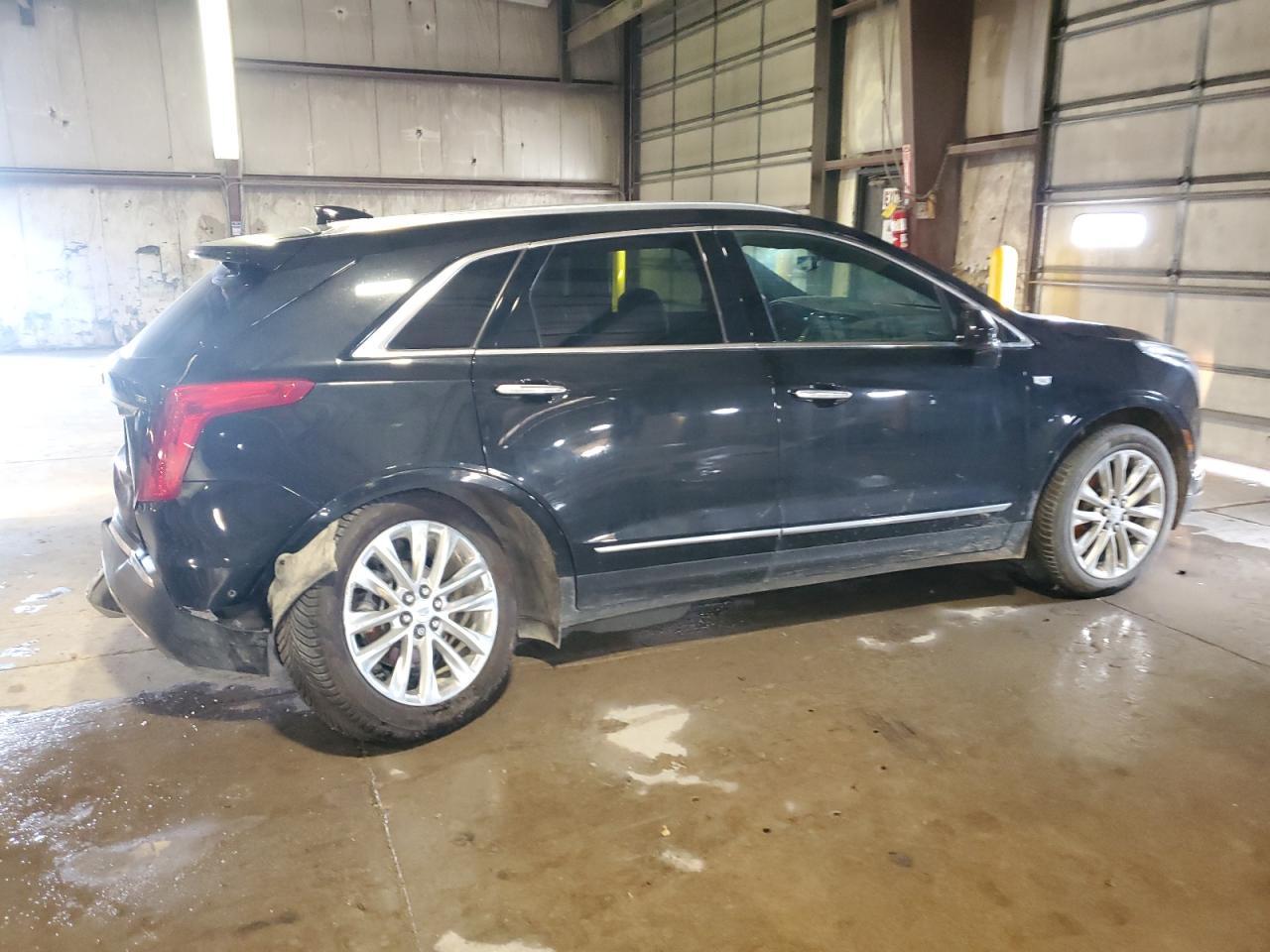 2019 Cadillac Xt5 Platinum - Фото 3