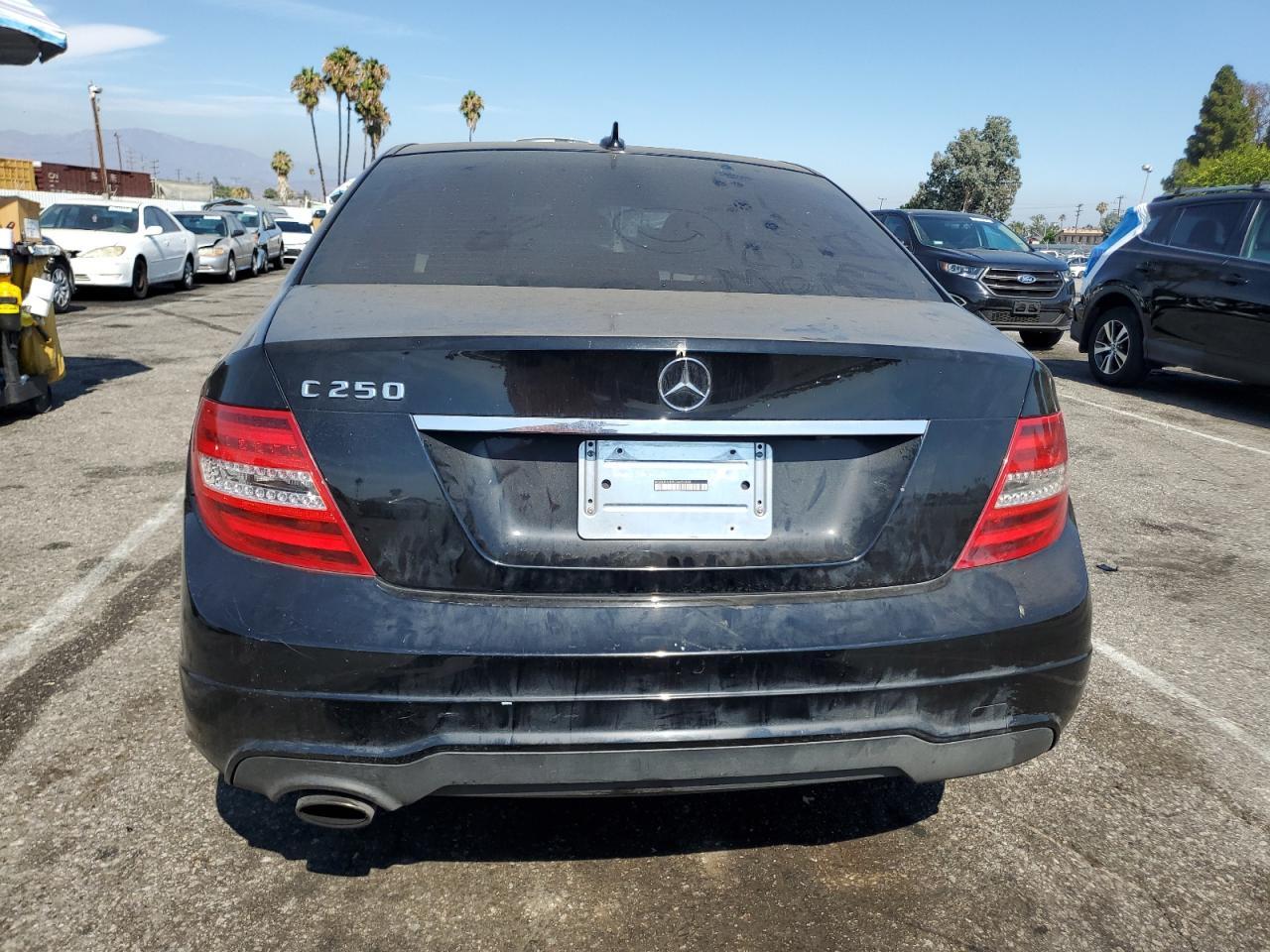 2012 Mercedes-Benz C 250 - Image 6