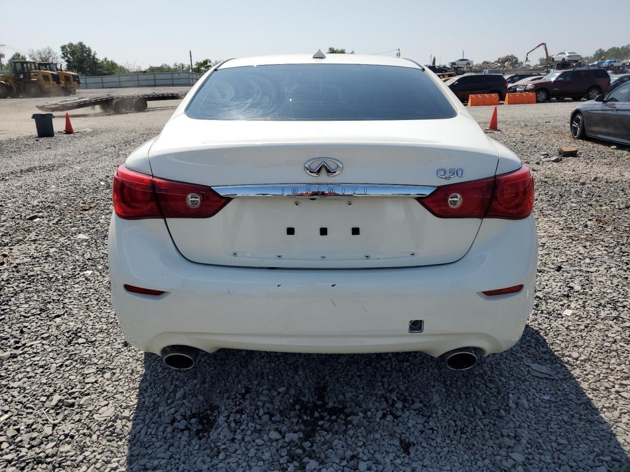 2015 Infiniti Q50 Base - Фото 6