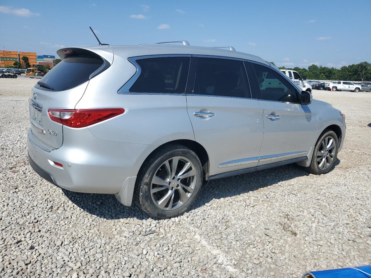 2014 Infiniti Qx60 - Фото 3