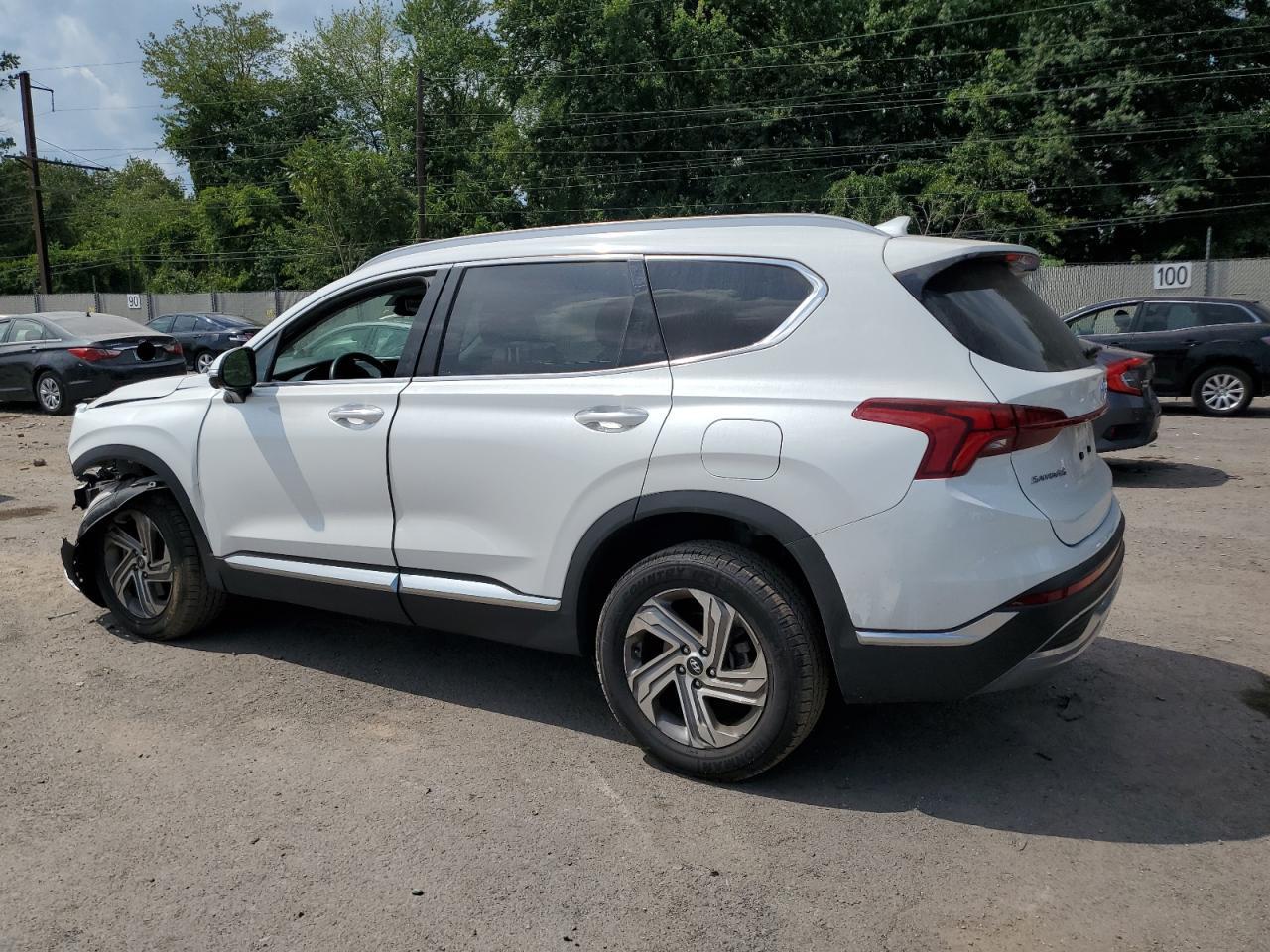 2023 Hyundai Santa Fe Sel Premium - Фото 2