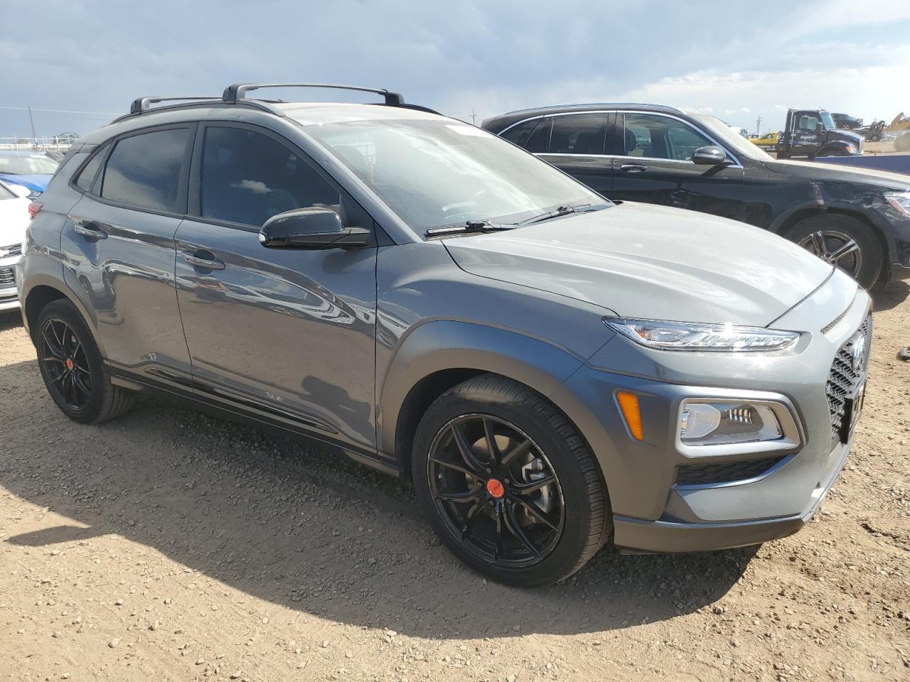 2021 Hyundai Kona Night - Фото 4
