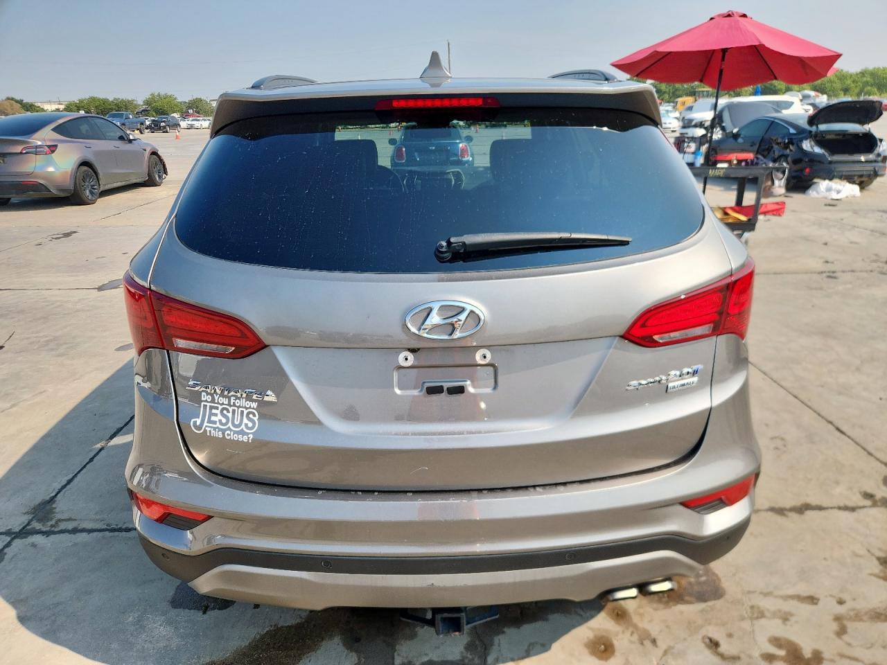 2018 Hyundai Santa Fe Sport - Фото 6