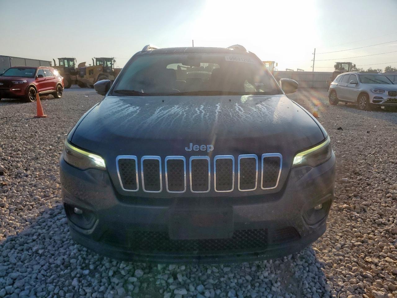 2019 Jeep Cherokee Latitude - Фото 5