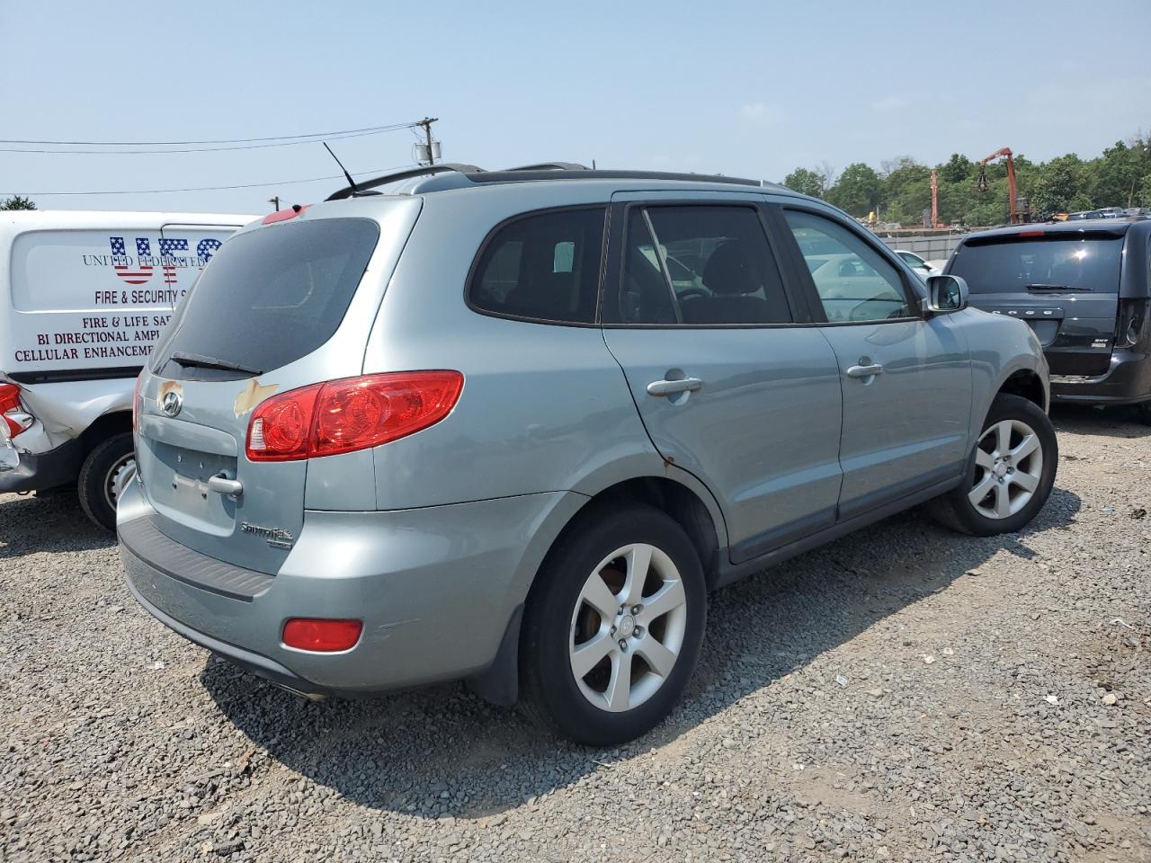2009 Hyundai Santa Fe Se - Фото 3