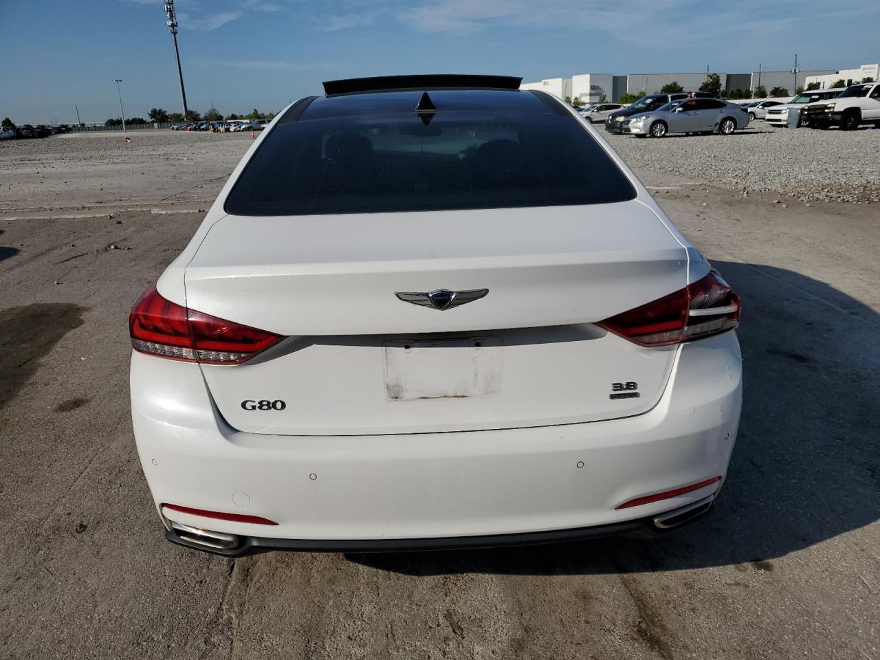 2017 Genesis G80 Base - Фото 6