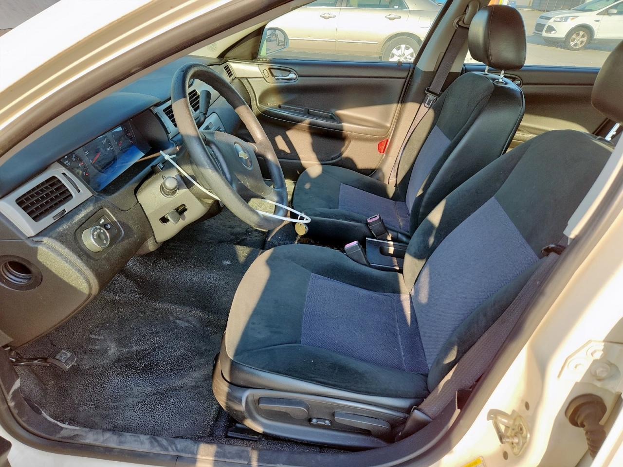 2007 Chevrolet Impala Police - Фото 7