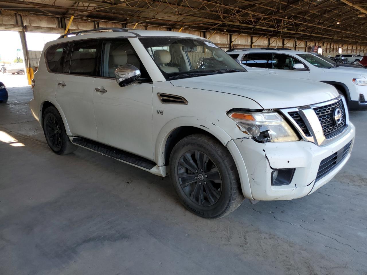 2019 Nissan Armada Platinum - Фото 4