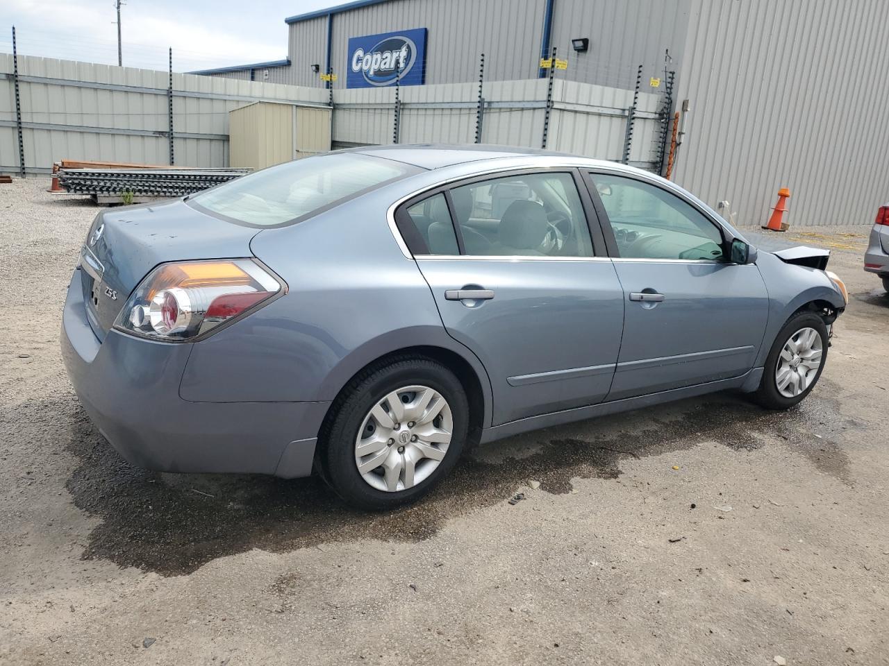2010 Nissan Altima 2.5 - Фото 3