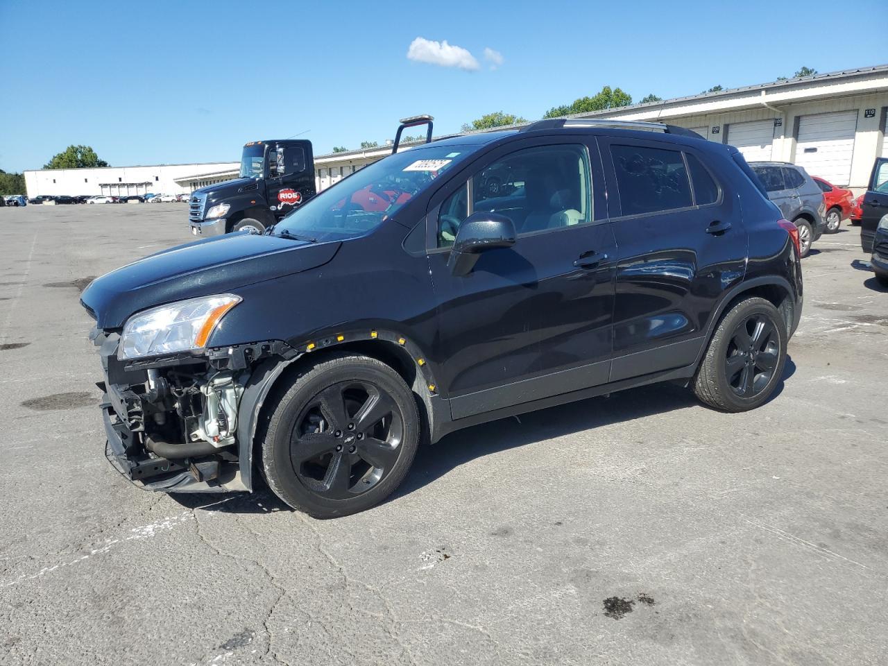 2016 Chevrolet Trax Ltz