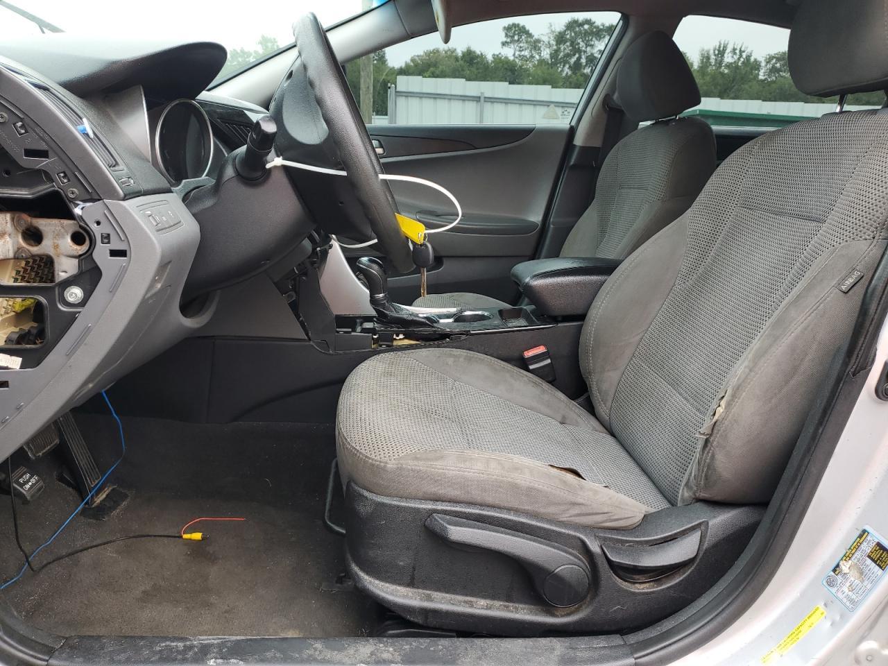 2012 Hyundai Sonata Gls - Фото 7