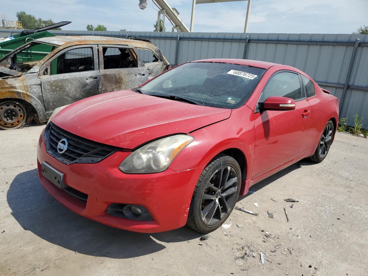 2010 Nissan Altima Sr