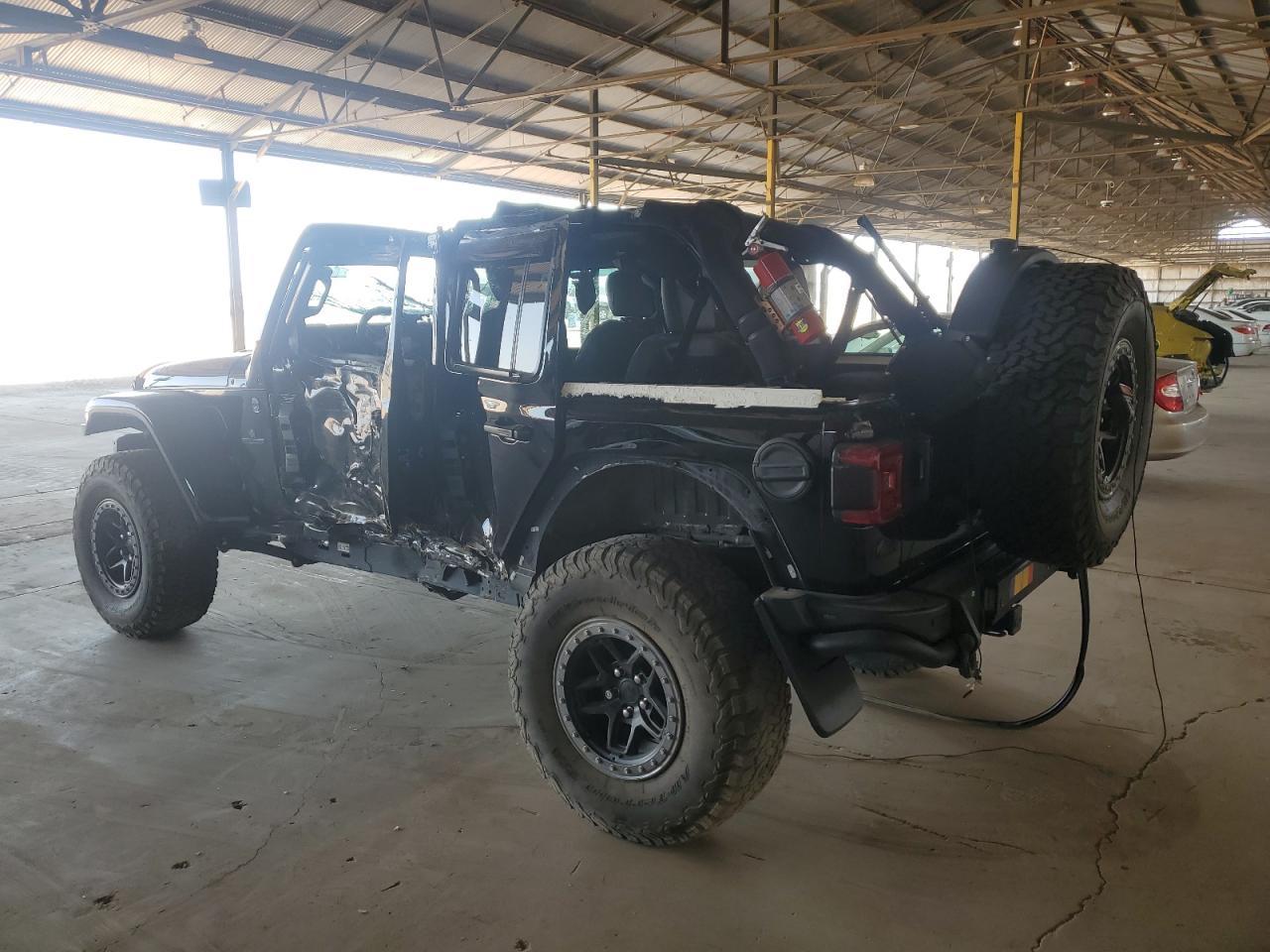 2021 Jeep Wrangler Unlimited Rubicon - Image 2