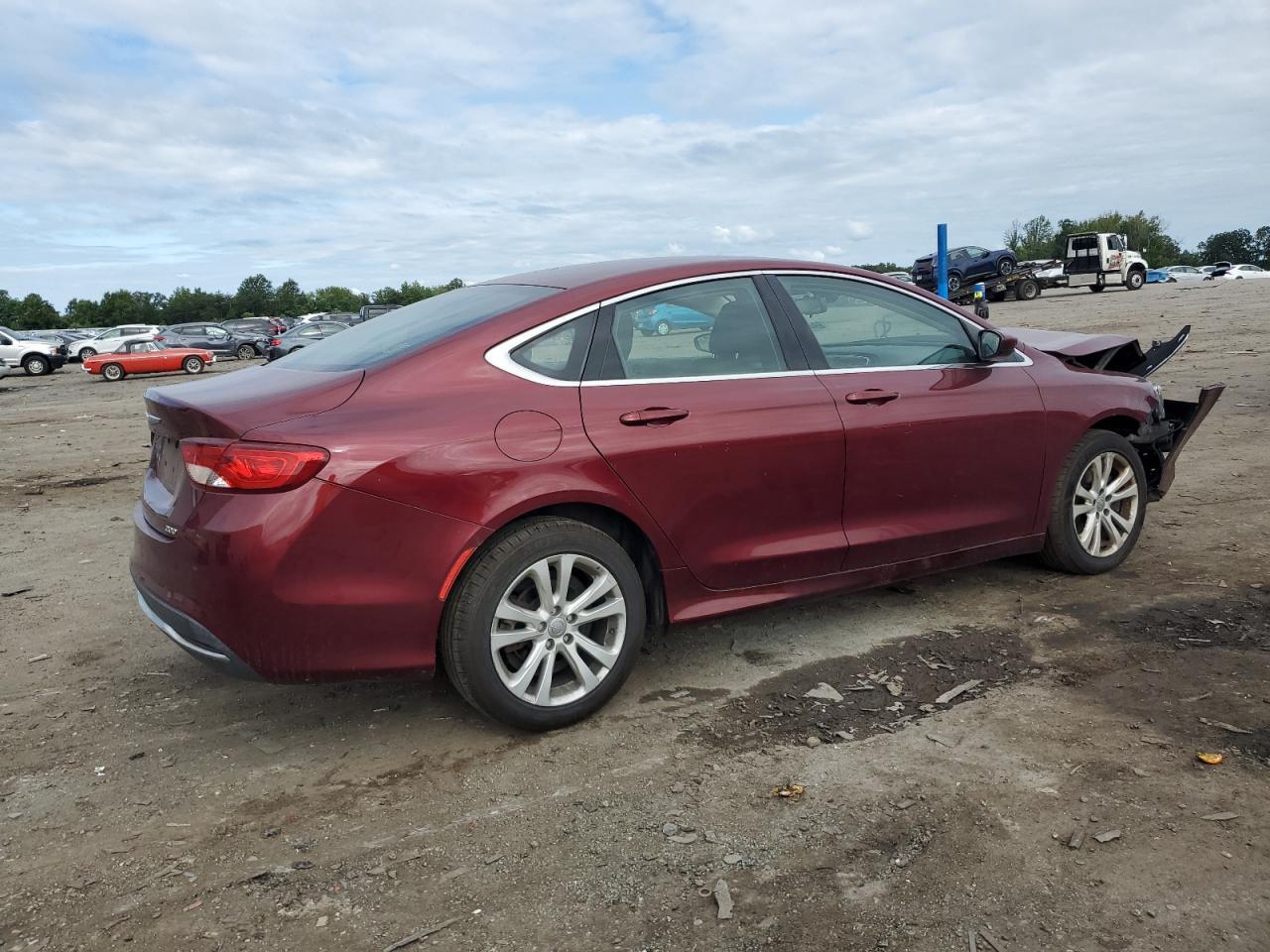 2016 Chrysler 200 Limited - Image 3