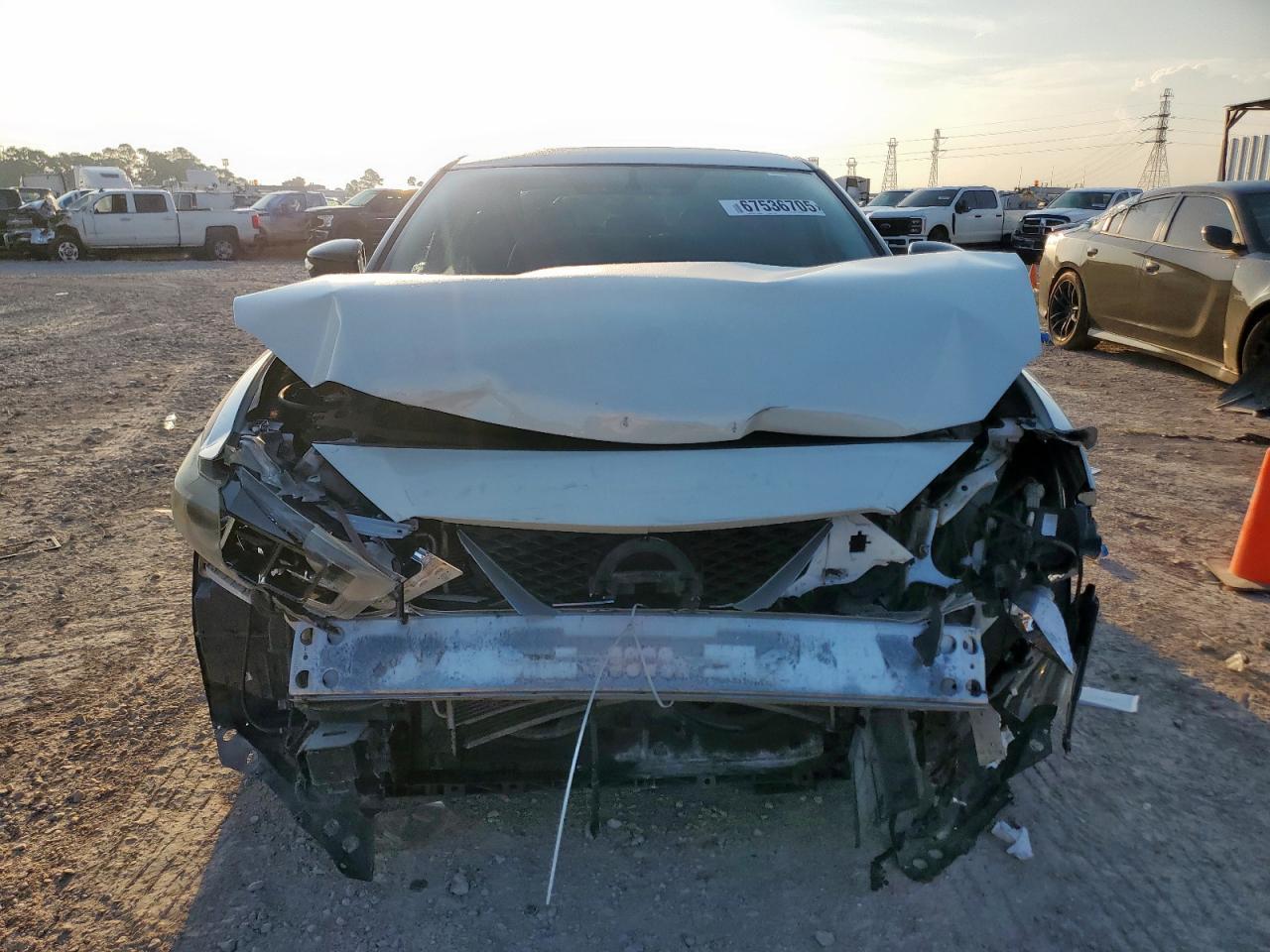 2016 Niss Maxima - Фото 5