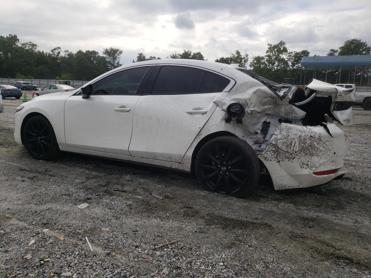 2024 Mazda 3 Premium Plus - Фото 2