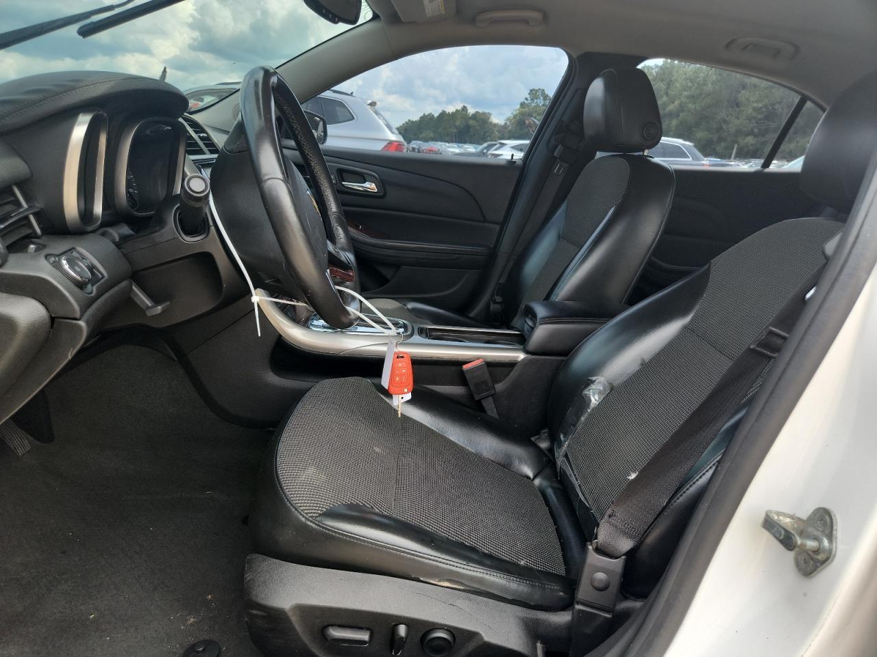 2013 Chevrolet Malibu 2Lt - Image 7