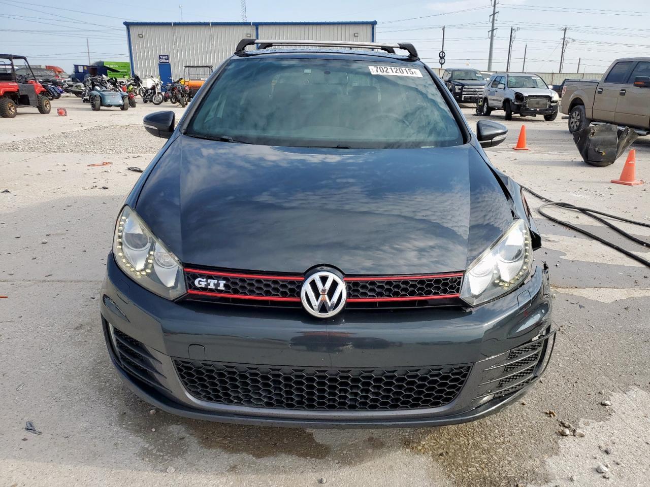2012 Volkswagen Gti - Фото 5