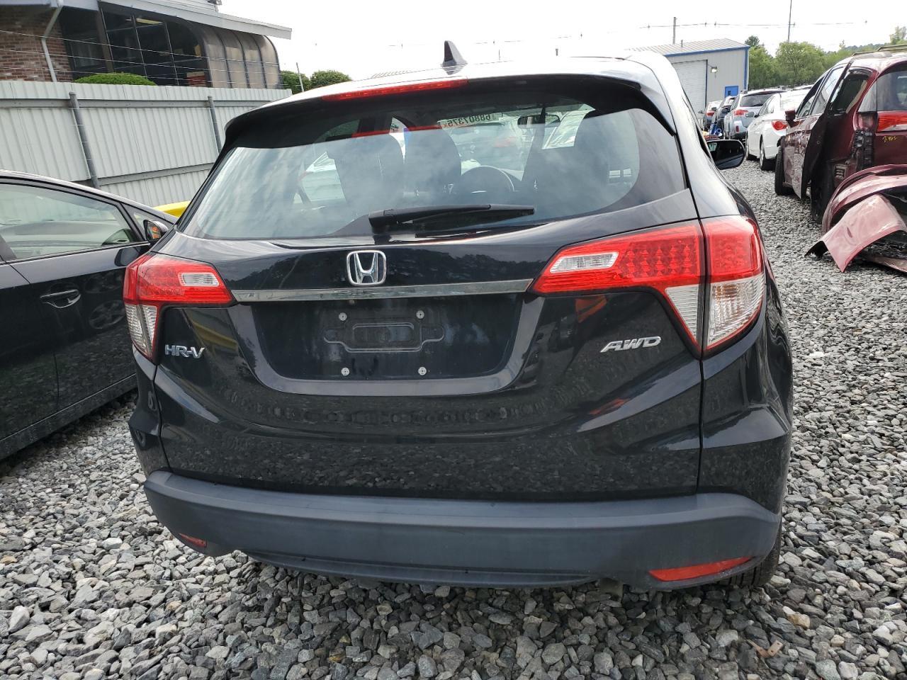 2020 Honda Hr-V Lx - Фото 6