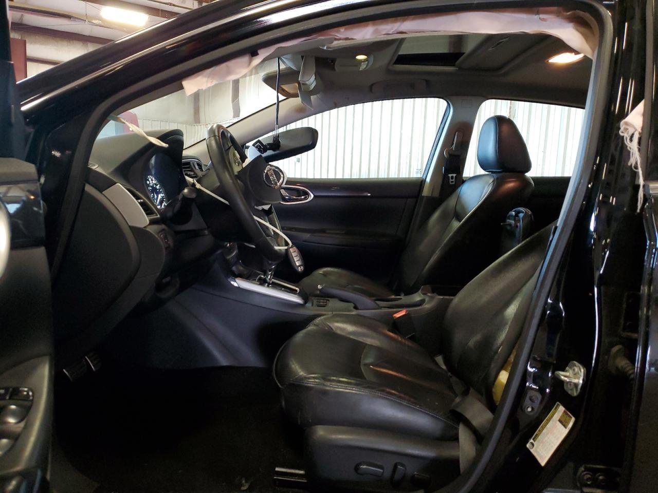 2019 Nissan Sentra S - Фото 7