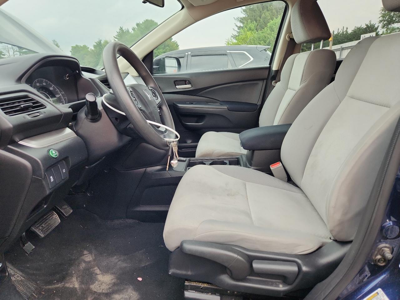 2016 Honda Cr-V Se - Image 7