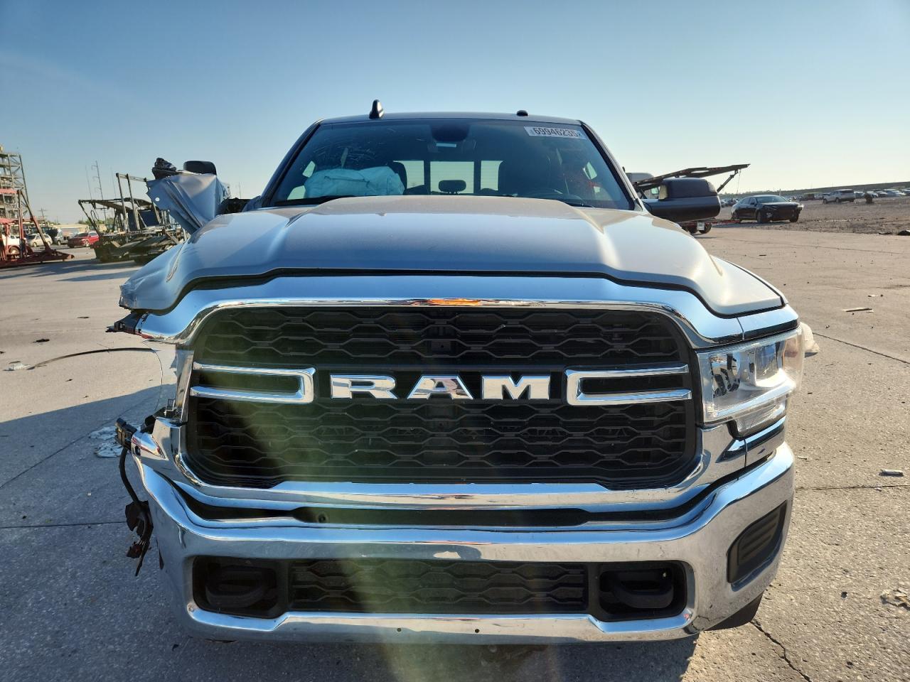 2022 Ram 2500 Tradesman - Image 5