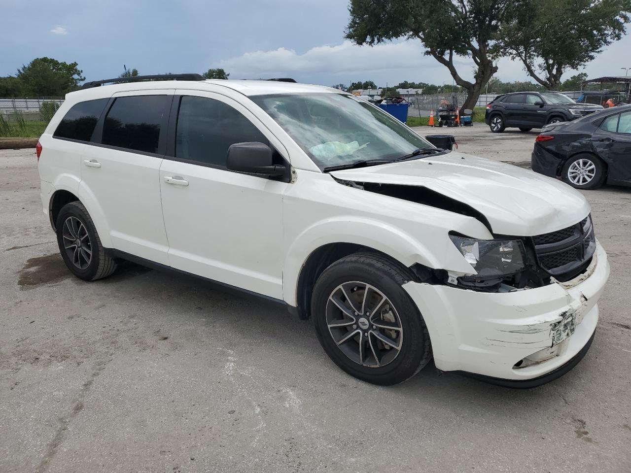 2018 Dodge Journey Se - Фото 4