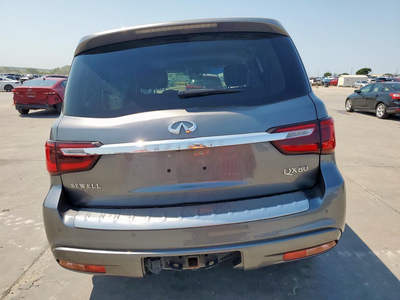 2020 Infiniti Qx80 Luxe - Фото 6