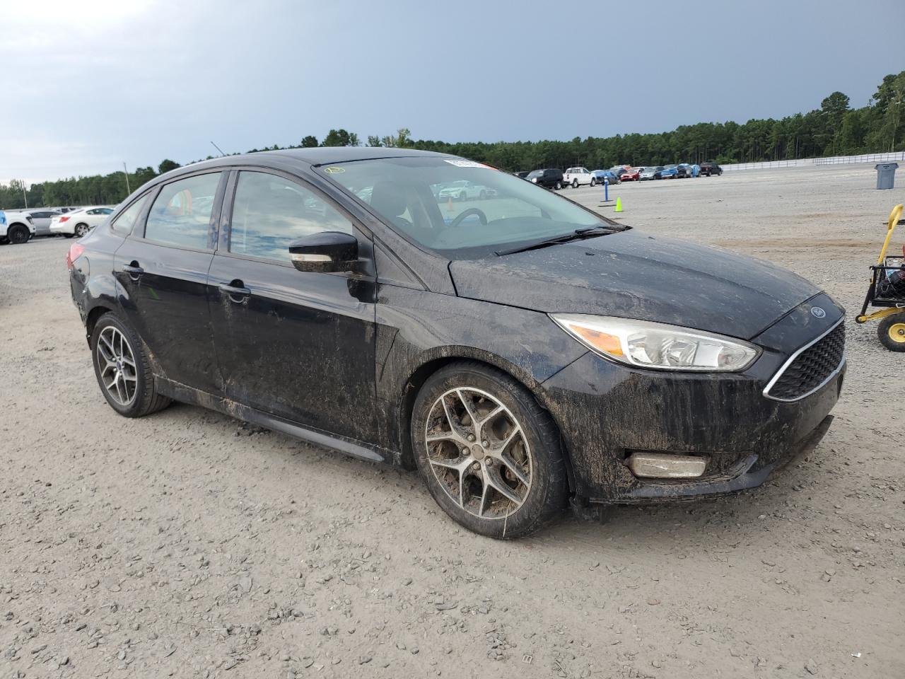 2016 Ford Focus Se - Image 4