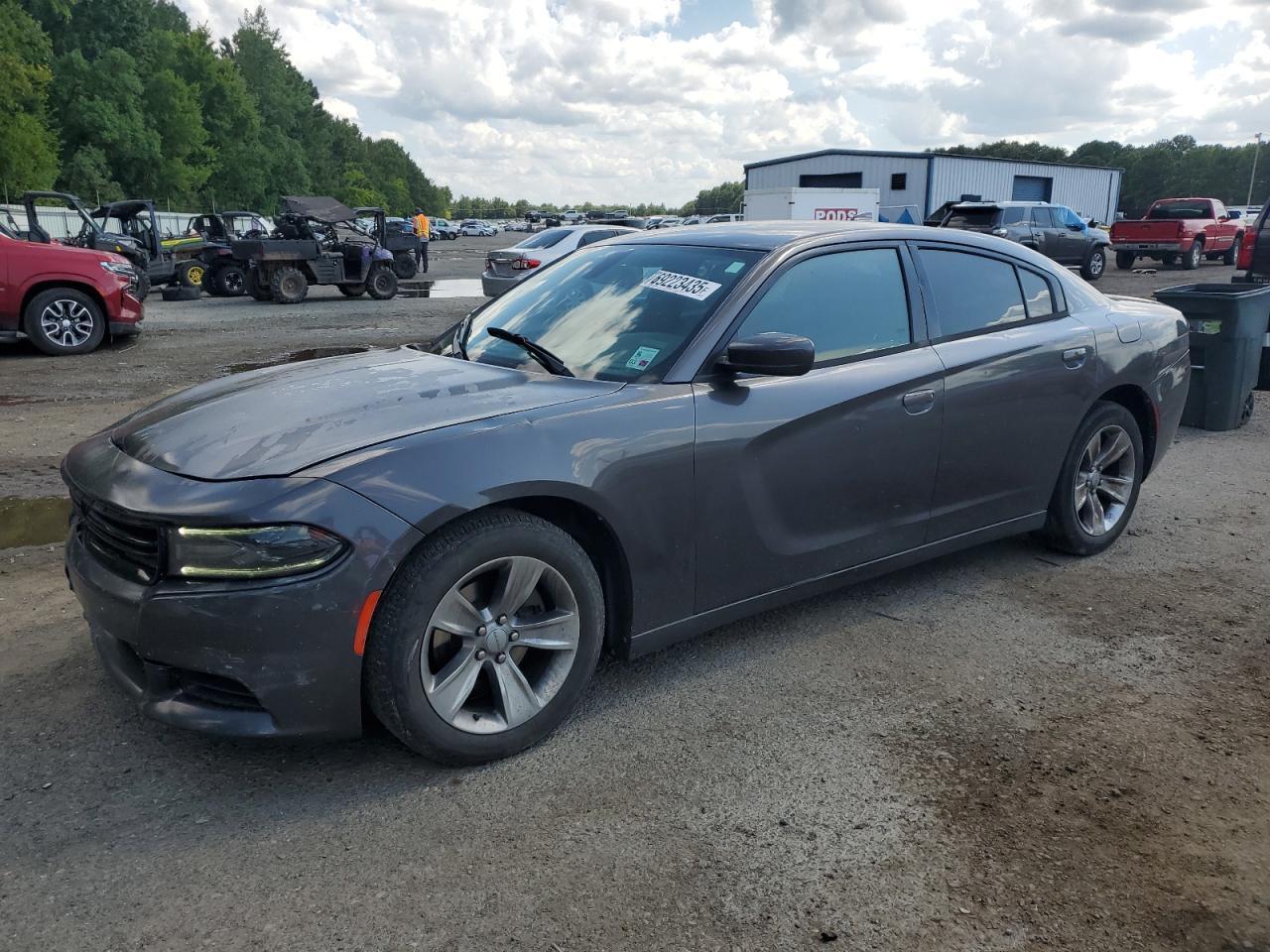 2016 Dodge Charger Sxt