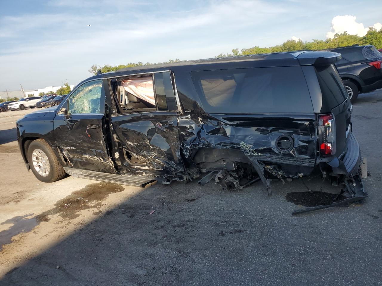 2018 GMC Yukon Xl C1500 Slt - Фото 2