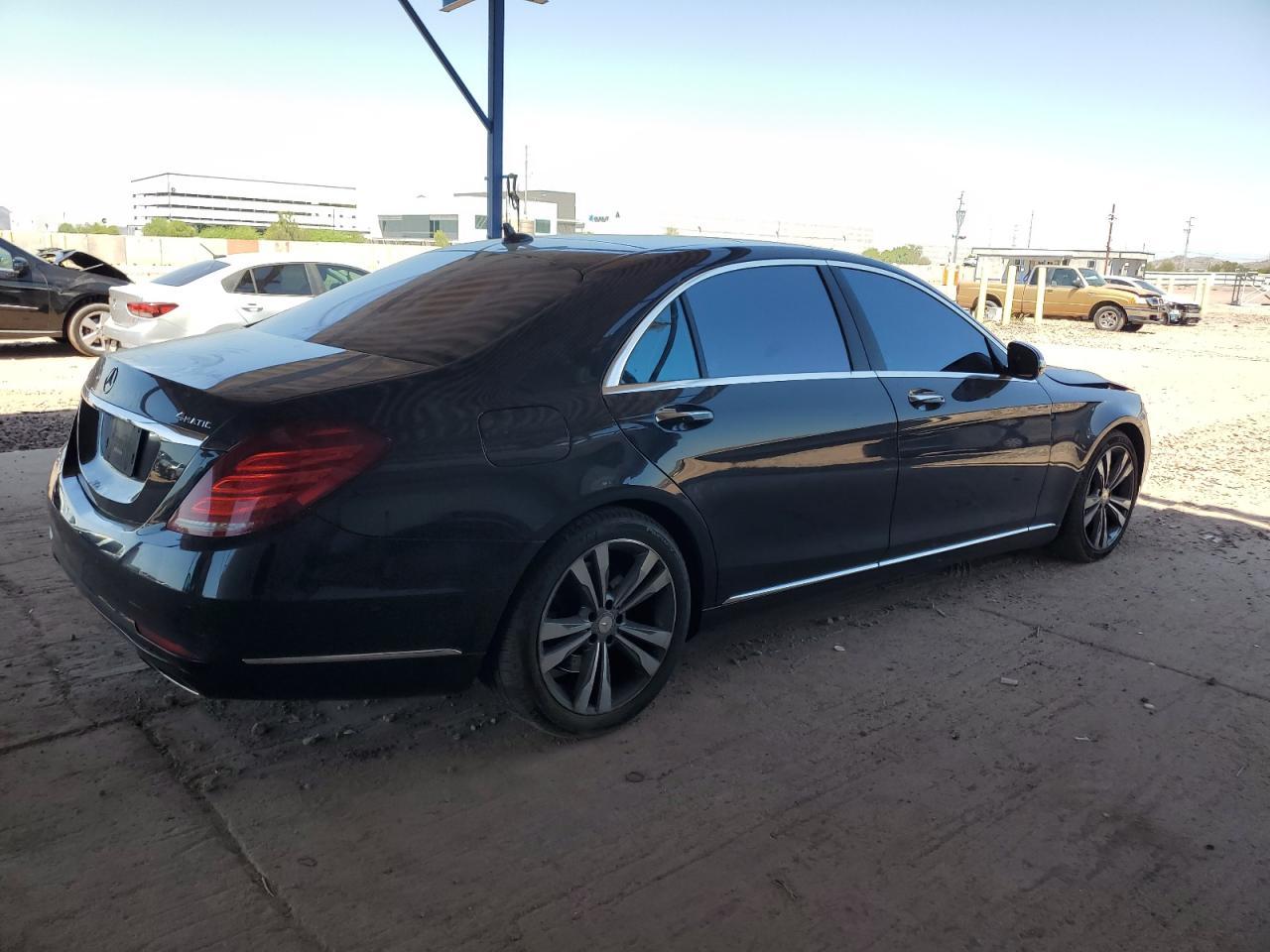2016 Mercedes-Benz S 550 4Matic - Image 3