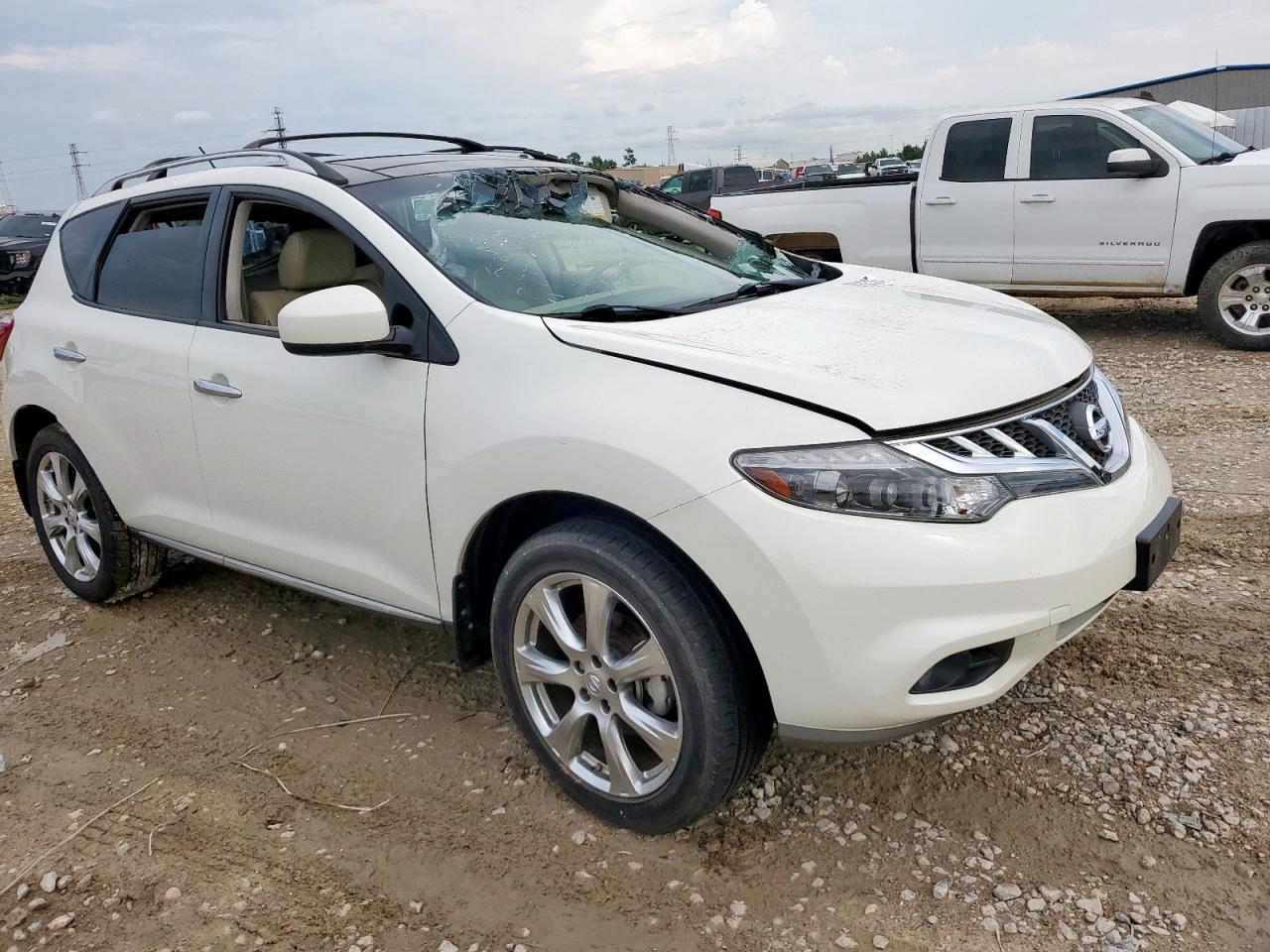 2014 Nissan Murano S - Фото 4