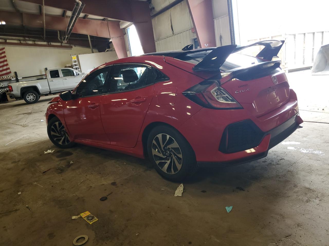 2018 Honda Civic Ex - Image 2
