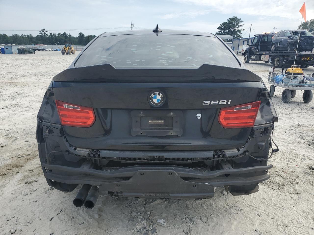 2013 BMW 328 I Sulev - Фото 6