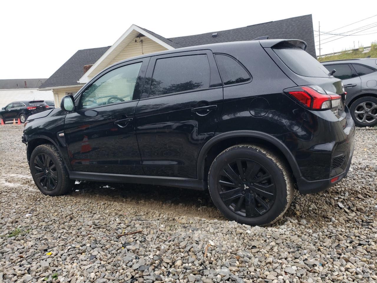 2024 Mitsubishi Outlander Sport S/Se - Фото 2