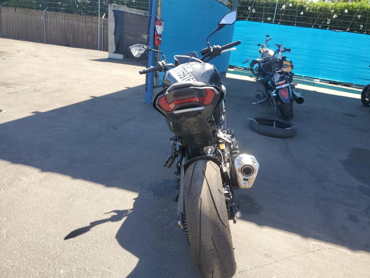 2025 Kawasaki Zr900 S - Image 4