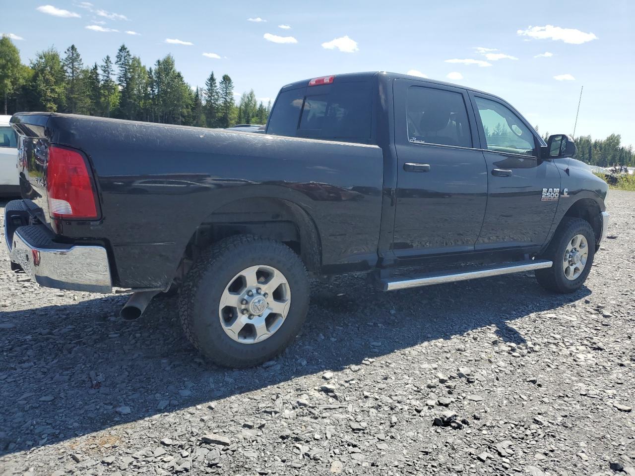 2016 Ram 2500 Slt - Image 3