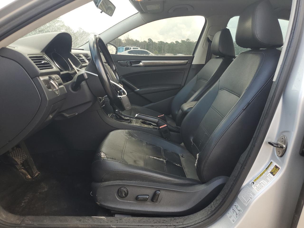 2017 Volkswagen Passat Se - Image 7